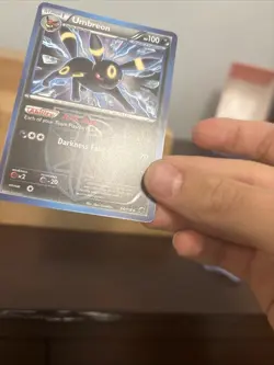 Pokemon Company Plasma Freeze Umbreon 64/116 Non Holo Rare English 2013 - Image 5