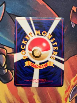 Skarmory No. 227 Holo Rare Japanese Pokemon Card TCG Neo Genesis 2000 - LP - Image 2