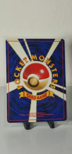 Skarmory Neo Genesis Holo Rare Card No.227 Japanese Pokemon Card - Image 2