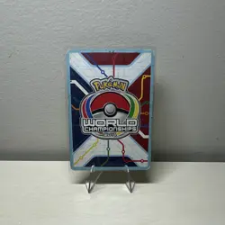 Virizion EX 9/101 World Championship Decks Ultra Rare Pokemon TCG English 2014 - Image 2