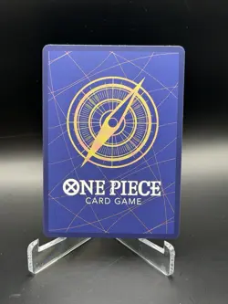 Bandai One Piece Card Game Yamato EB02-006 Alt Art Secret Rare Foil ENG - Image 2