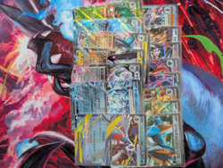 Lot of 15 - Pokemon Cards (Japanese) Double Rare EX - Various Sets No Duplicates - Image 2