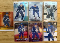 MITCH MARNER Toronto Maple Leafs Lot Of 7 - Image 1