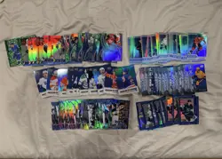 2025-26 Upper Deck Extended Series Hockey Lot Of 106 Insert / Parallel Cards - Image 1