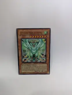Yugioh - Simorgh, Bird Of Divinity - SD8-EN001 - 1st Edition - Mint - Image 1