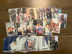 Lot Of 129 2020 Topps Chrome Formula 1 F1 Cards Some Duplicates - Image 2