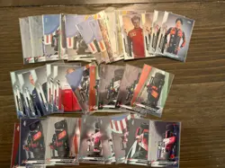 Lot Of 129 2020 Topps Chrome Formula 1 F1 Cards Some Duplicates - Image 4