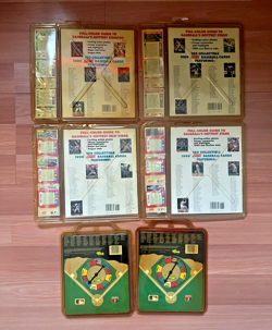 Lot of 4 Factory Sealed 1990s Score MLB "100 Hottest" Baseball Card Sets + Bonus - Image 5