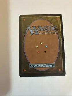 Magic The Gathering MTG LAKE OF THE DEAD Alliances NM Near Mint - Image 2