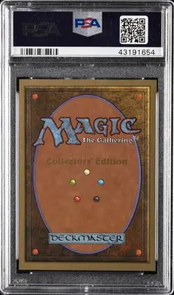 1993 MTG COLLECTOR'S ED BALANCE PSA 9 - Image 2