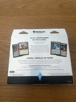 Magic Final Fantasy - Collector’s Edition - Revival Trance Commander Deck - FFVI - Image 3