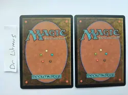 2x Fling Stronghold MTG Great Condition - Image 2