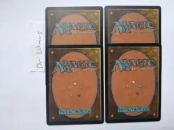 4x Cavern Harpy Planeshift Beast MTG Great Condition - Image 2