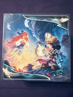 Disney Lorcana Whispers In The Well Trove with bulk - Image 2