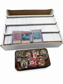 Vintage Yu-Gi-Oh! TCG Mixture Bundle 1st Edition Mixed Sets Job Lot x 68 cards - Image 1
