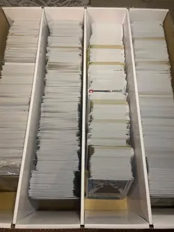 One Piece TCG 4000 Bulk Lot Mixed Cards - C & UC - ENG - NM/LP - Image 4