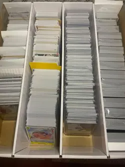 One Piece TCG 4000 Bulk Lot Mixed Cards - C & UC - ENG - NM/LP - Image 5