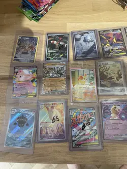 Pokemon TCG 40 Mixed Cards Job Lot Bundle - Image 4