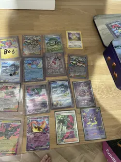 Pokemon TCG 40 Mixed Cards Job Lot Bundle - Image 5