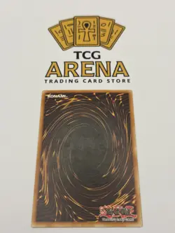 Yugioh Elmental Hero Rampart Blaster EEN-EN033 Ultimate Rare 1st Edition - Image 2