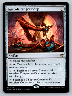 Retrofitter Foundry R 0136 Aetherdrift Regular - Image 1