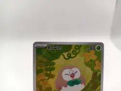 Rowlet POR 090/088 - IR - Perfect Order - Pokemon TCG - English - Mint - Image 3