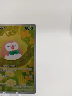 Rowlet POR 090/088 - IR - Perfect Order - Pokemon TCG - English - Mint - Image 5