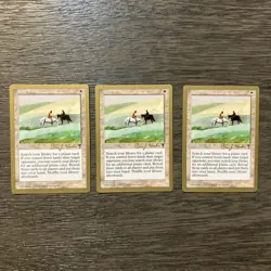 Tithe - Brian Hacker - World Championship - MTG Set Of 3 - Image 1