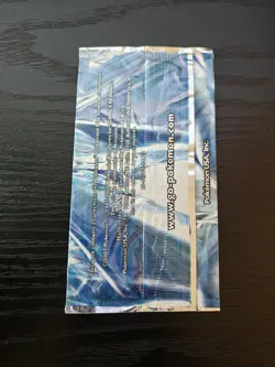 Pokemon Organized Play Series 6 Lucario 2 Card Booster Pack Sealed - Image 2