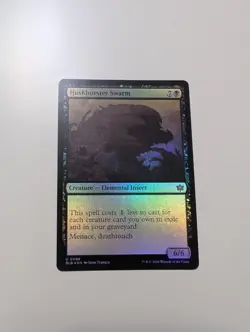 MTG - Huskburster Swarm (Foil) - Bloomburrow NM/M Condition - Image 1