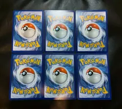 Pikachu Card Set Of 6! Crimson Invasion, Pokemon GO, Evolutions, Etc. - Image 5