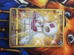 Pokemon Froslass Secret Rare Full Art Holo Card SWSH07 226/203 90HP - Image 1