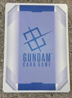 GUNDAM CARD GAME RX-78-2 & Aerial ST01-001 ST01-006 LR Parallel Set JAPAN - Image 4