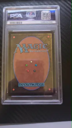 Cloud, Ex Soldier Borderless Surge Foil [Card # 0210] PSA 10 - Image 2