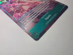 One Piece OP02-036 Nami SR (Premium Card Collection -Best Selection Vol. 1-) - Image 3