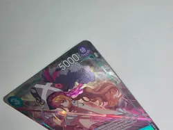 One Piece OP02-036 Nami SR (Premium Card Collection -Best Selection Vol. 1-) - Image 5