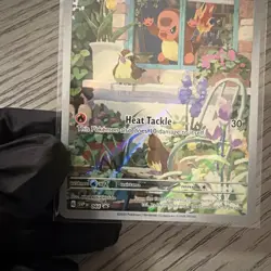 Pokemon TCG Obsidian Flames Charmander SVP044 ETB Promo Card - Image 5
