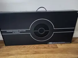 Pokemon Trading Card Game Classic Collection Box NO CARDS -Read - Image 1