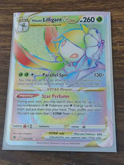 Rainbow Pokemon Card Lot - Image 3