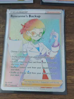 Rainbow Pokemon Card Lot - Image 5