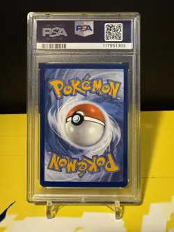PSA 9 PIKACHU Holofoil Pokemon PROMO M24 EN McDonald's 2025 002/015 MINT - Image 2