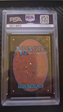 Vivi Ornitier Artist Borderless-foil (FIN) Final Fantasy MTG PSA 10 - Image 2