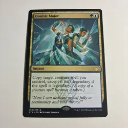 Double Major R Strixhaven: School of Mages 179 LP - Image 1