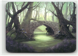 Troll Bridge (Foil) Arthurian Legends Sorcery Contested Realm - Image 2