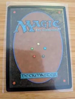 MTG Doom Reigns Supreme 0096 Marvel Super Heroes M/NM Free UK P&P - Image 2