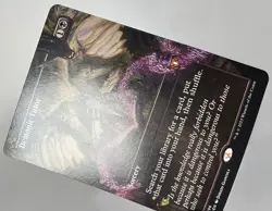 MTG Demonic Tutor (Borderless) 0696 - Commander Masters (CMM) NM - Image 3
