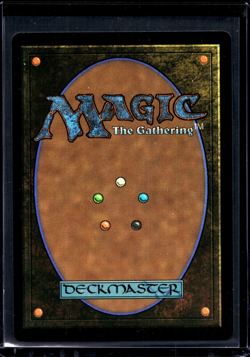 MTG Magic The Gathering SLD Secret Lair Poster Borderless #1996 Frantic Search - Image 2