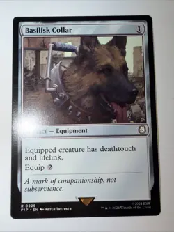Basilisk Collar Universes Beyond: Fallout Regular - Image 2