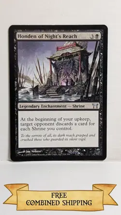 Honden of Night's Reach Eternal Masters ...sku: DB747 - Image 1