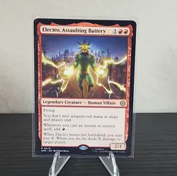 Electro, Assaulting Battery Marvel's Spider-Man Regular - Image 1